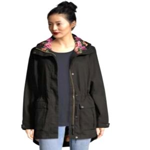 Ripzone Women's Long Spring Jacket